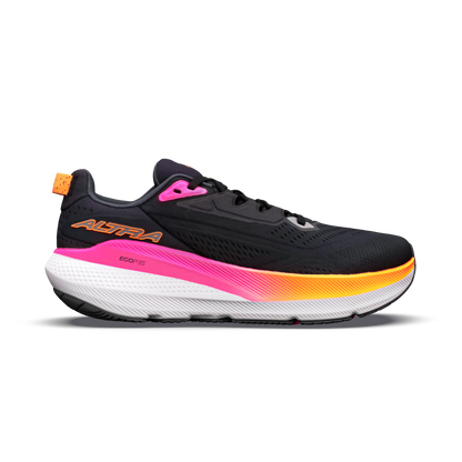 Black/Silver/Pink