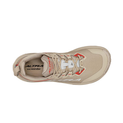 Humus/Silver/Direct Red