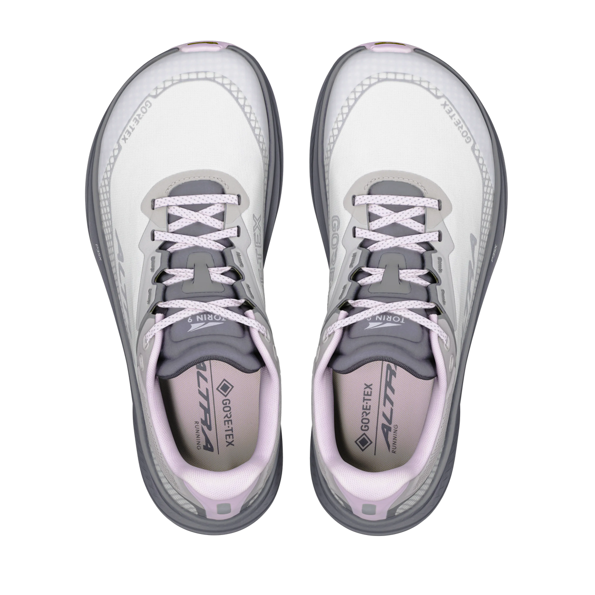 Vaporous Gray/Silver