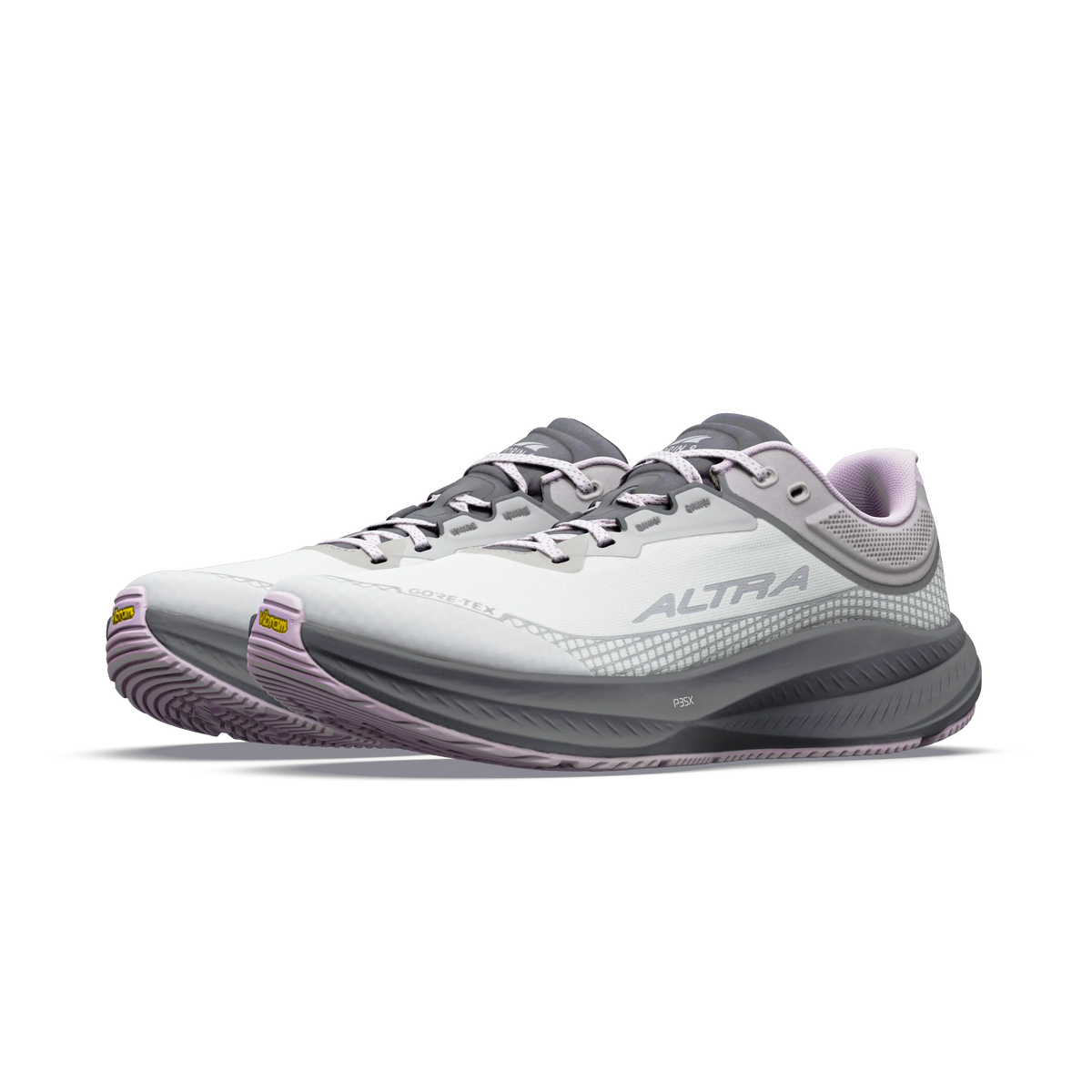 Vaporous Gray/Silver