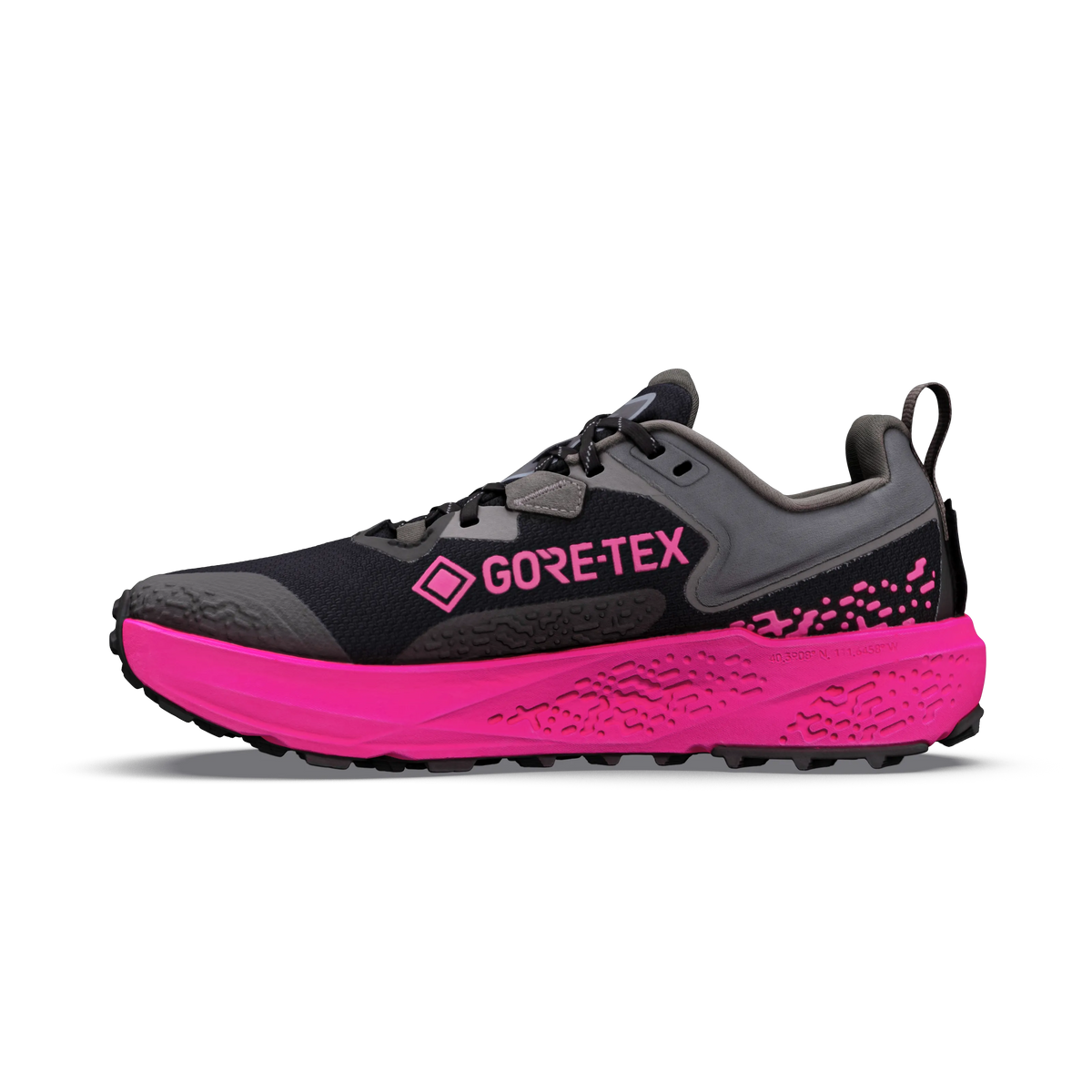 Black/Dark Shadow/Pink