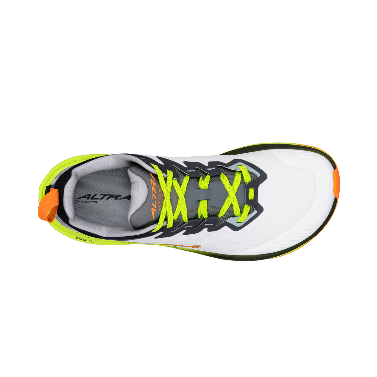 Gray/Lime