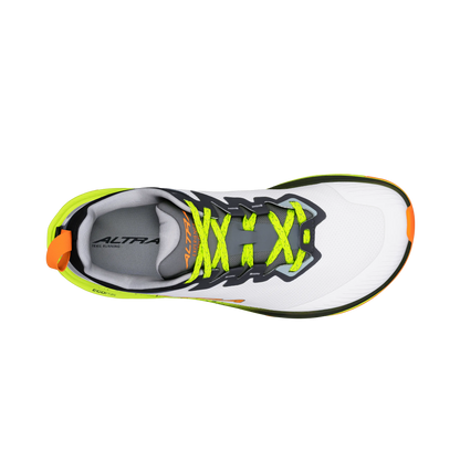 Gray/Lime