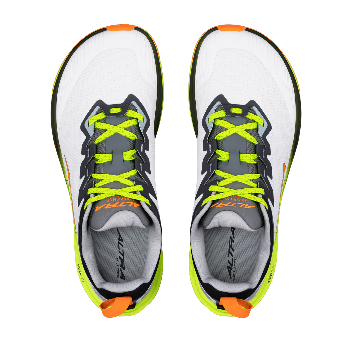 Gray/Lime