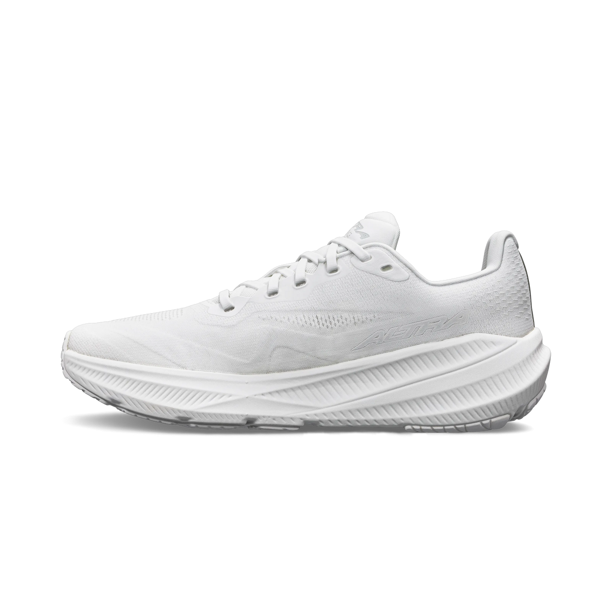 White/White