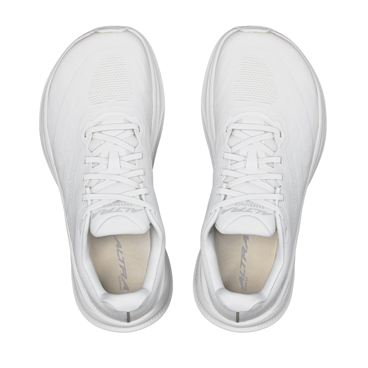 White/White