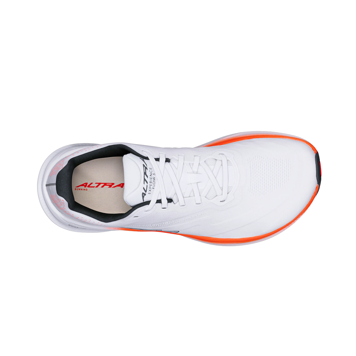 White/Coral