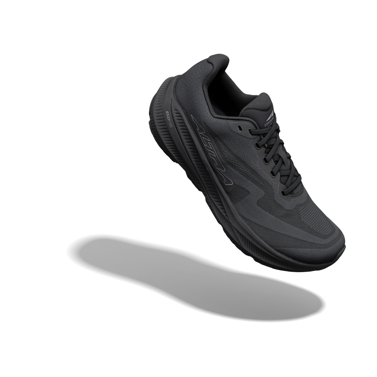 Black/Black/Castlerock
