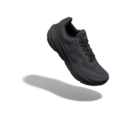 Black/Black/Castlerock