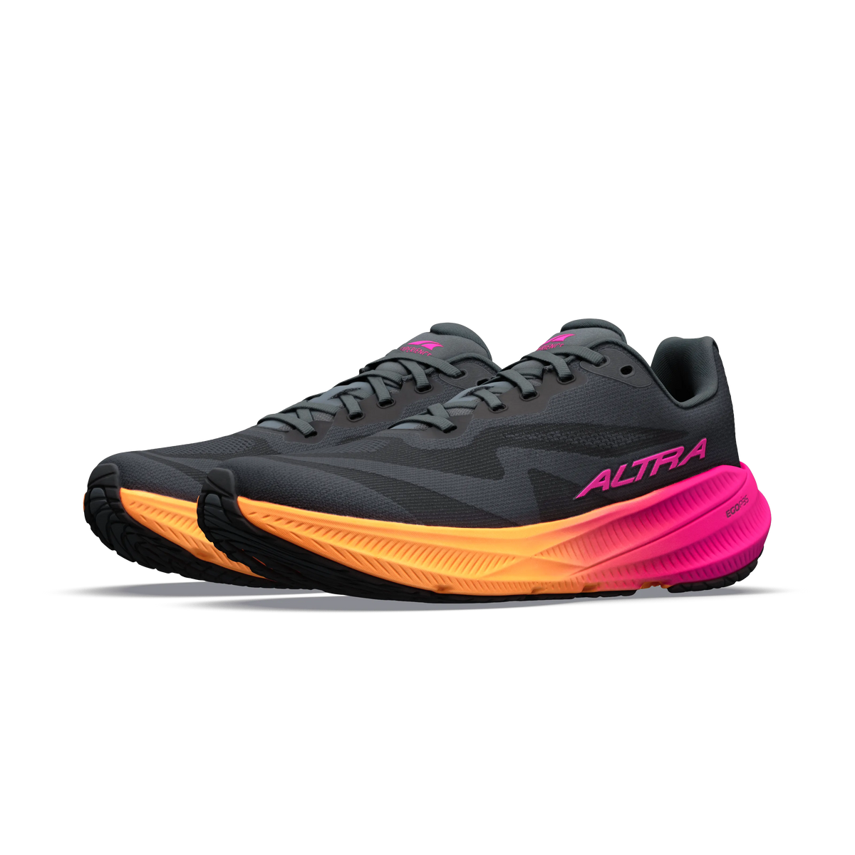 Black/Black/Pink