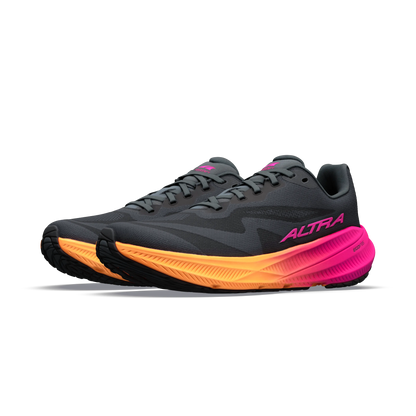 Black/Black/Pink