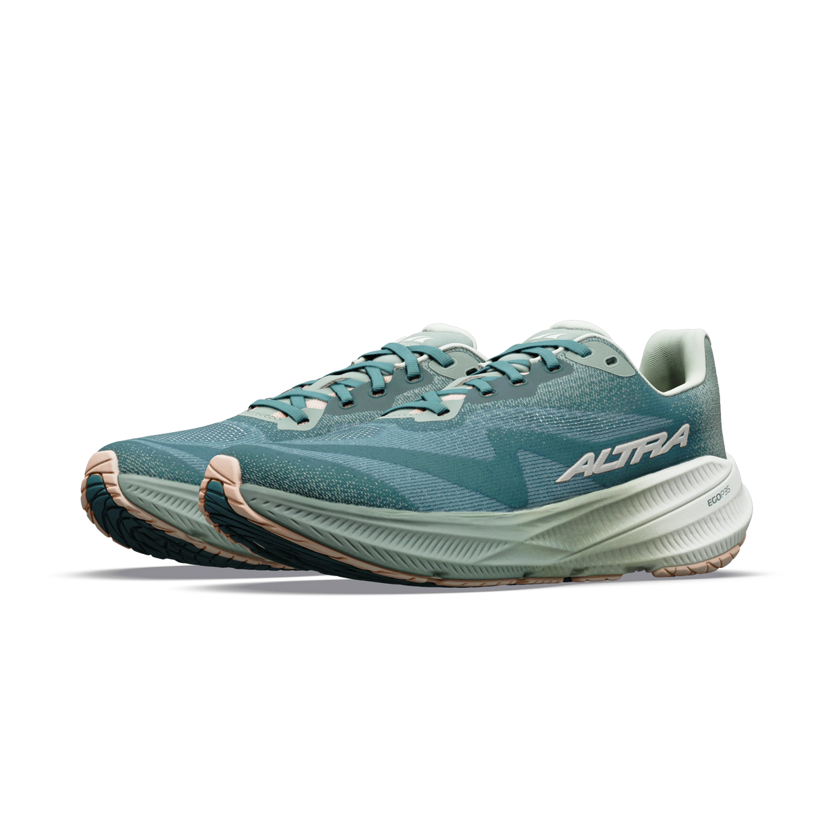 Sea Pine/Ice/Green Milieu