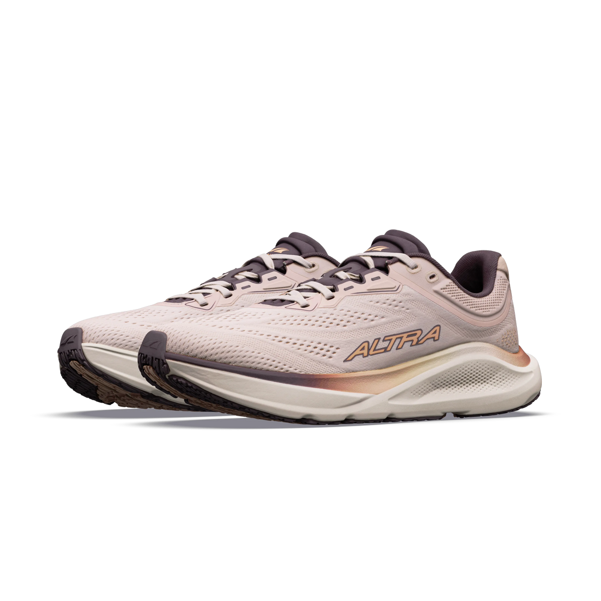 Whisper Pink/Rose Gold