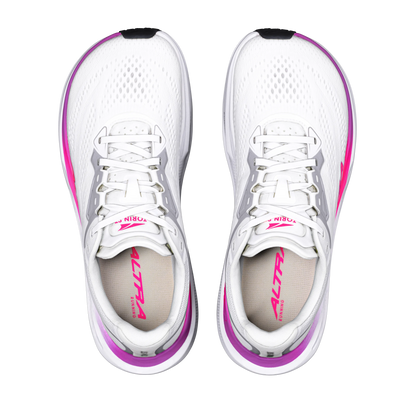 White/White/Knockout Pink
