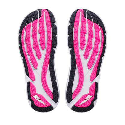 White/White/Knockout Pink