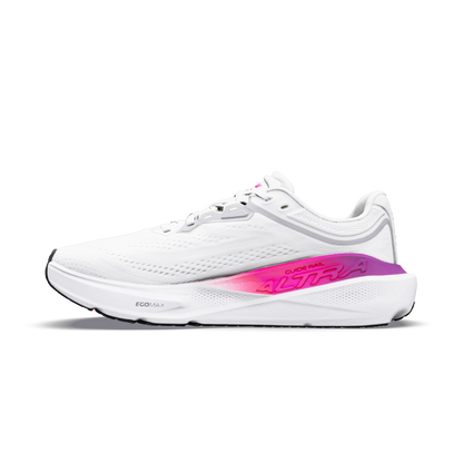 White/White/Knockout Pink