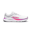 White/White/Knockout Pink