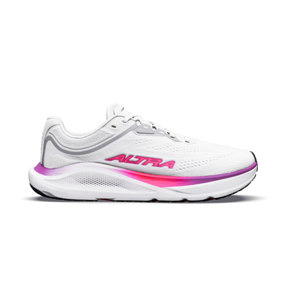 White/White/Knockout Pink
