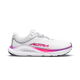 White/White/Knockout Pink