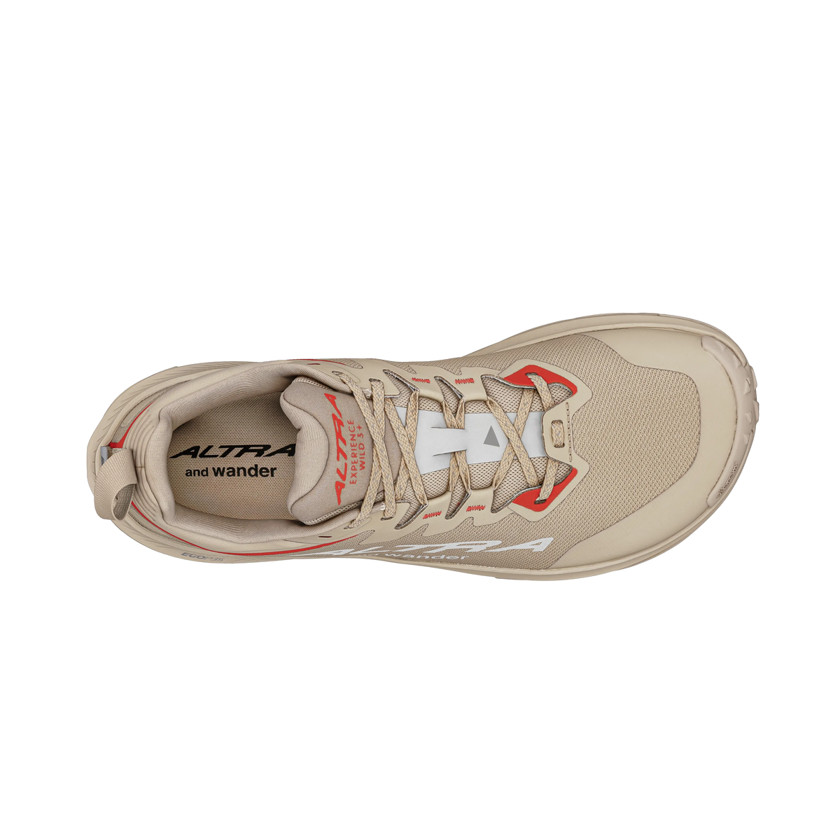 Humus/Silver/Direct Red
