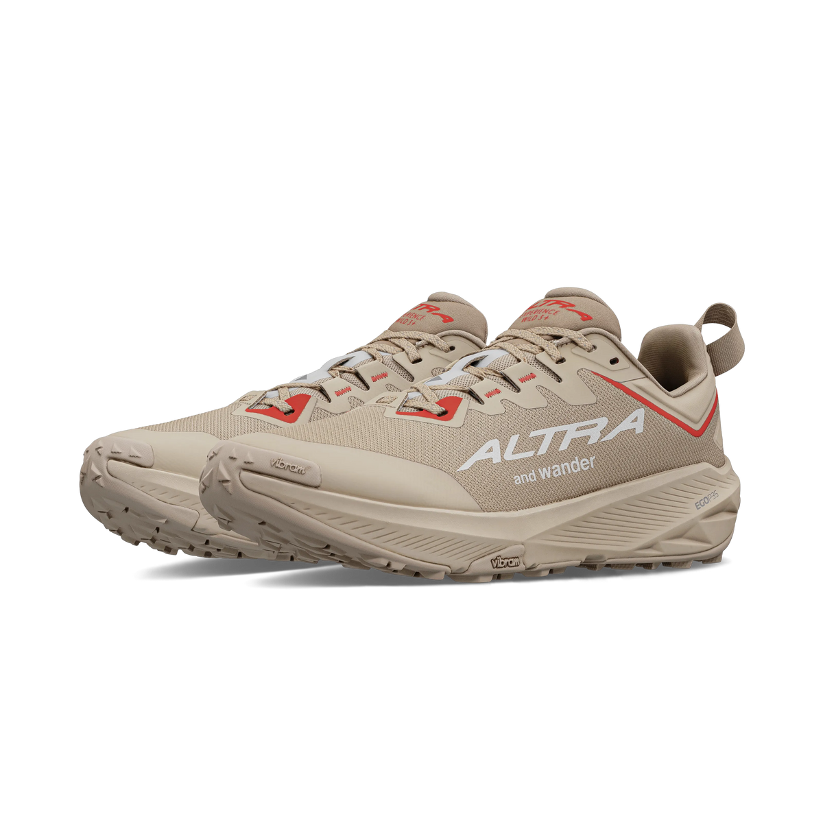 Humus/Silver/Direct Red