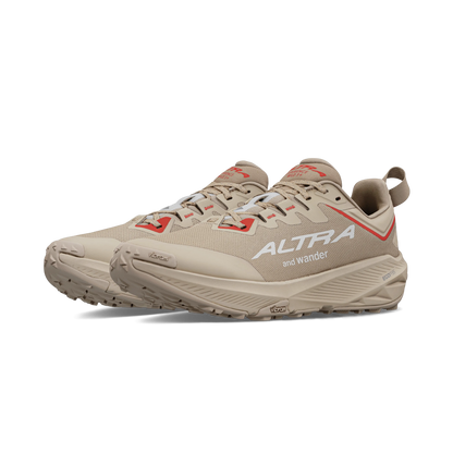 Humus/Silver/Direct Red