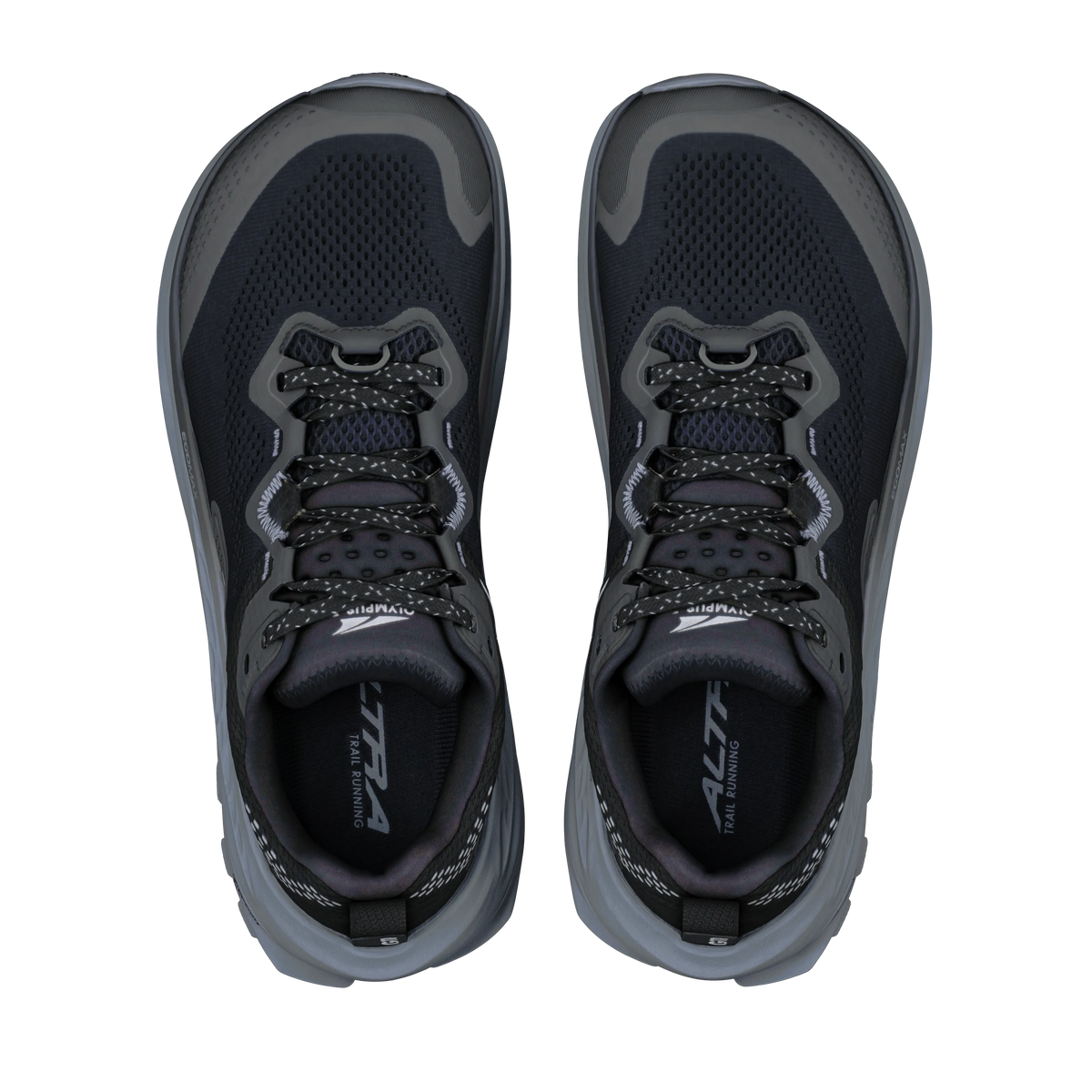 Black/Silver/Castlerock