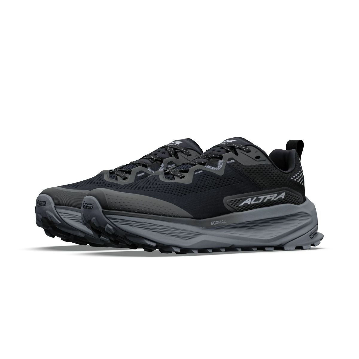 Black/Silver/Castlerock