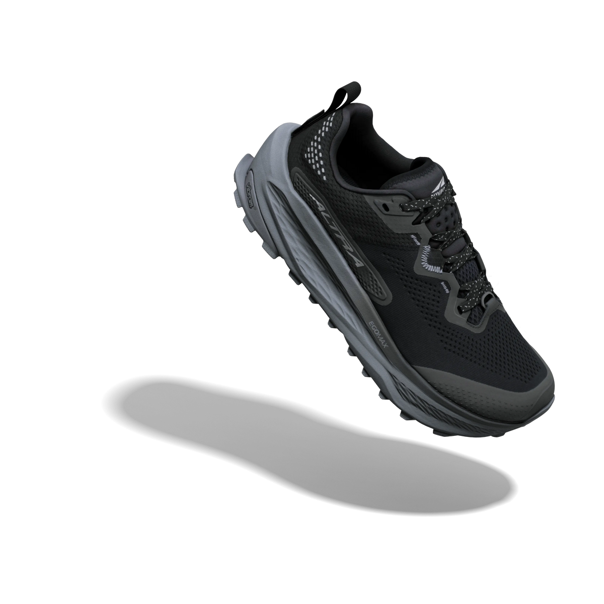 Black/Silver/Castlerock