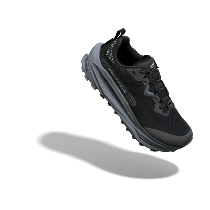 Black/Silver/Castlerock