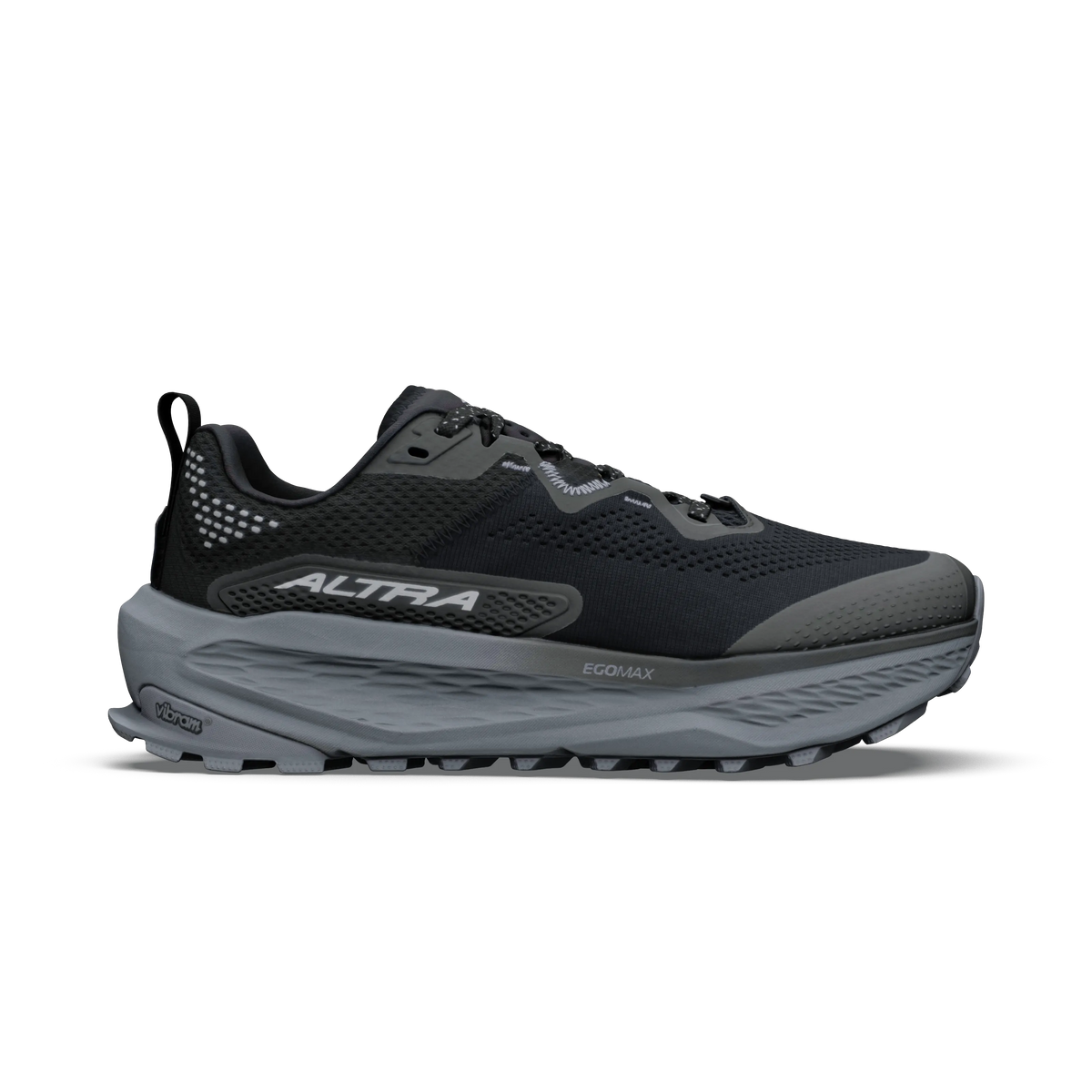 Black/Silver/Castlerock