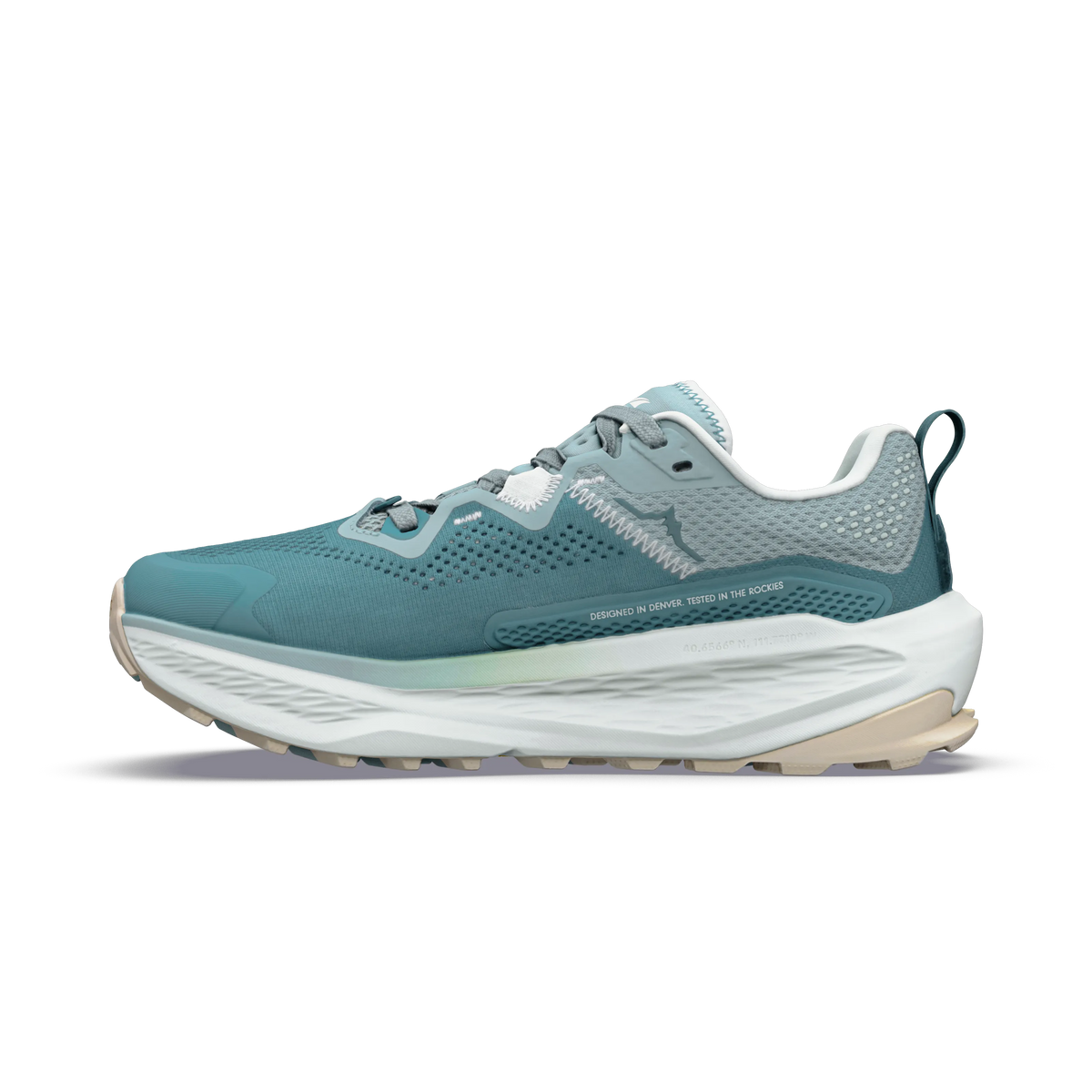 Sea Pine/Ice/Green Milieu