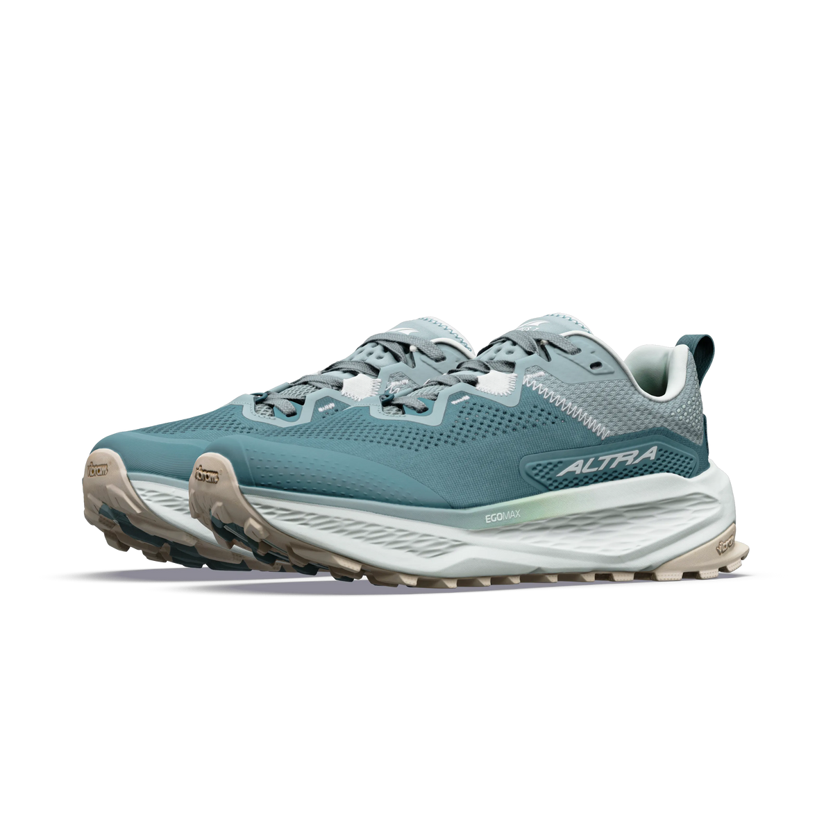 Sea Pine/Ice/Green Milieu