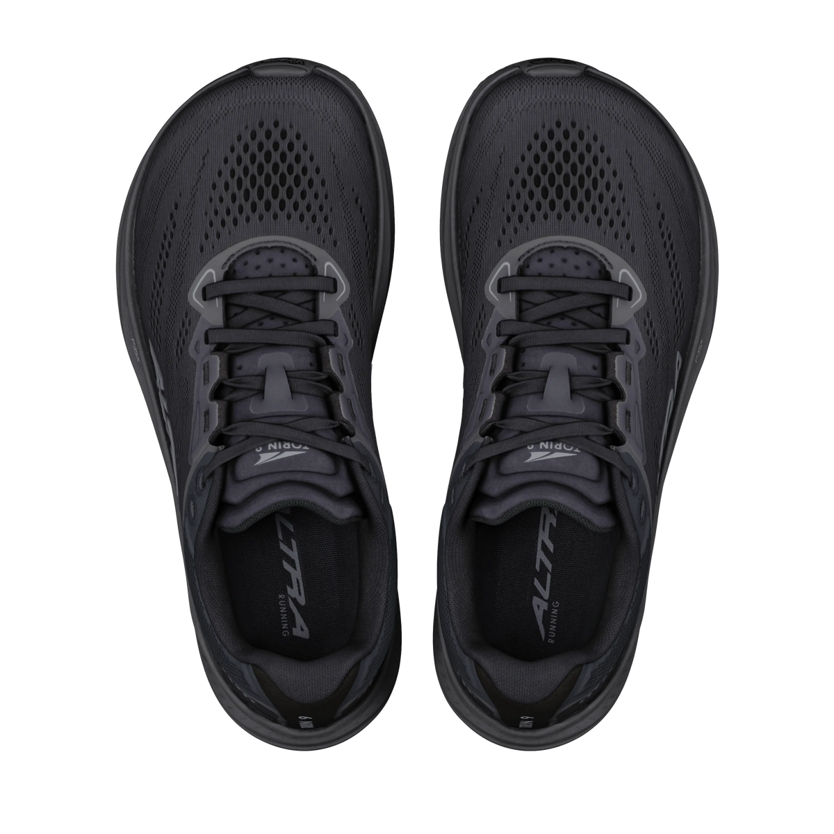 Black/Black/Castlerock