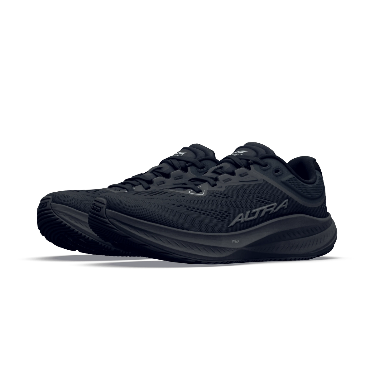 Black/Black/Castlerock
