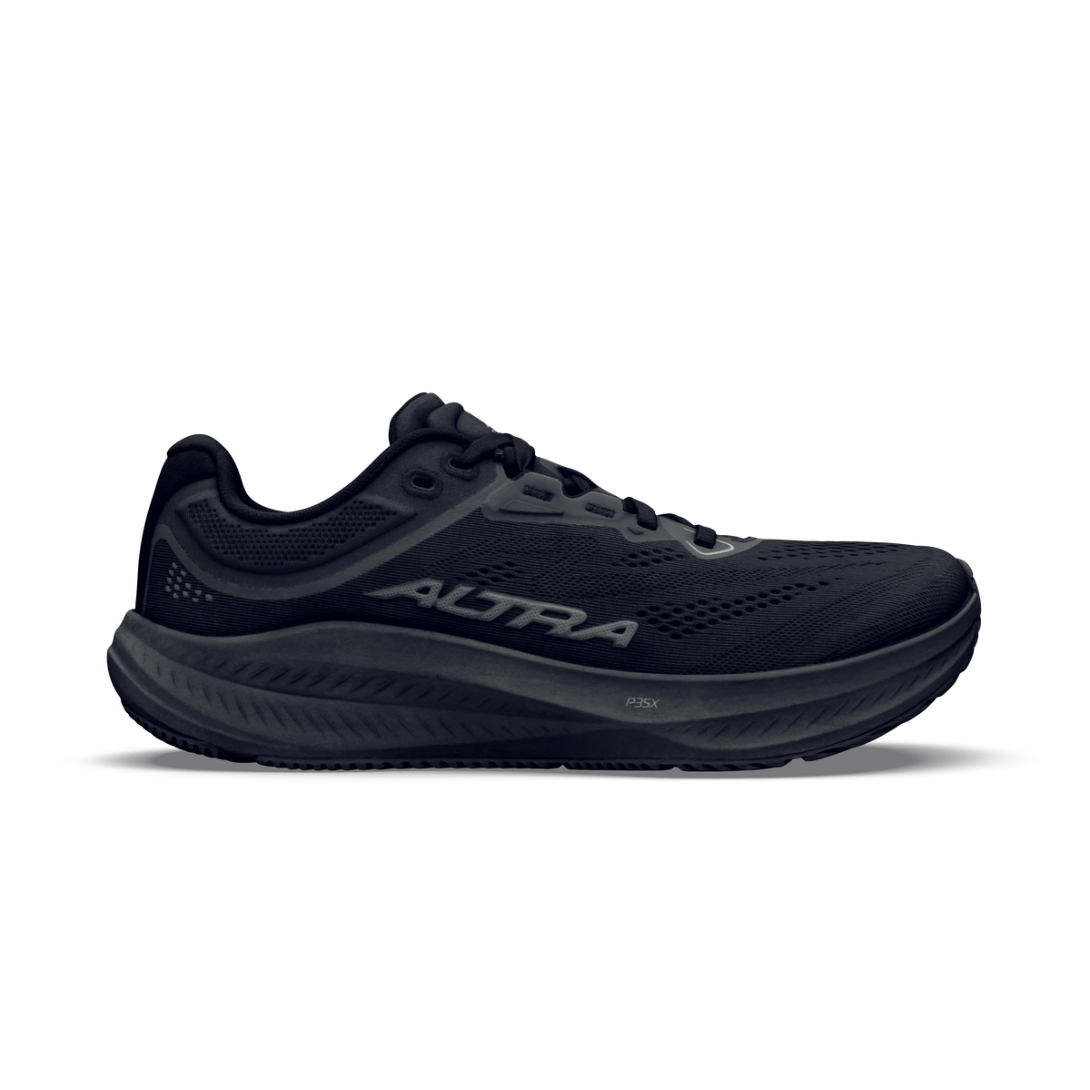 Black/Black/Castlerock