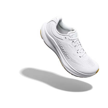 White/White/Gum