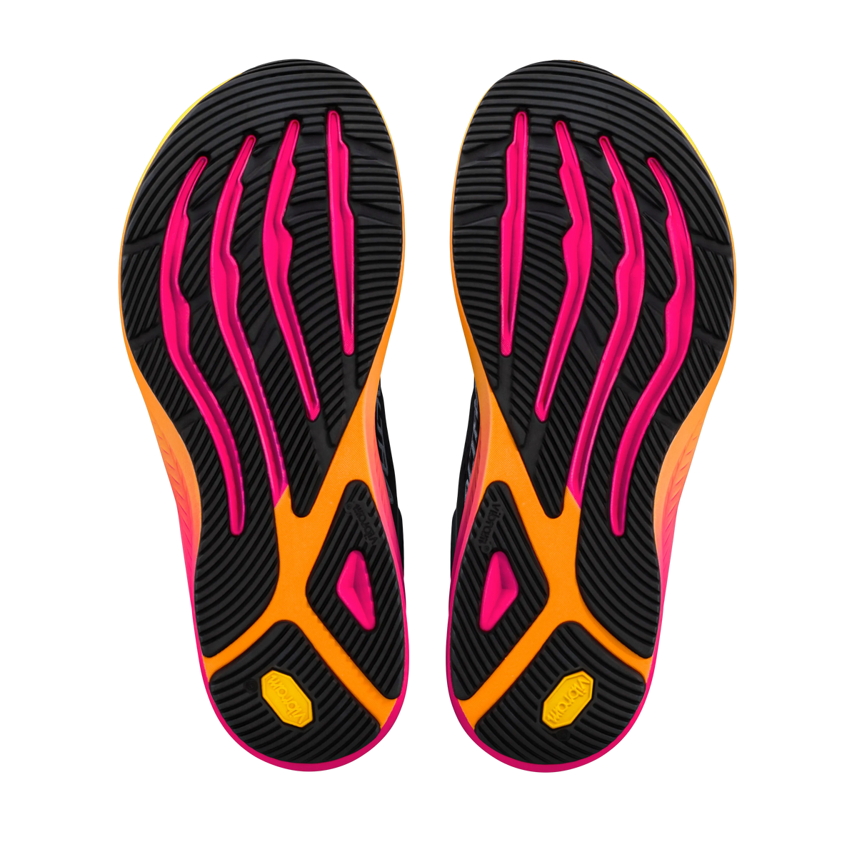Black/Black/Pink Glow
