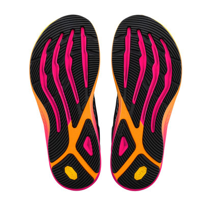 Black/Black/Pink Glow