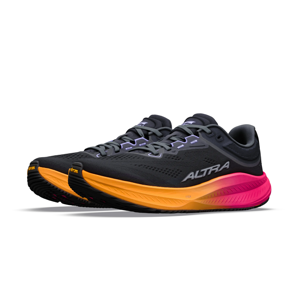 Black/Black/Pink Glow