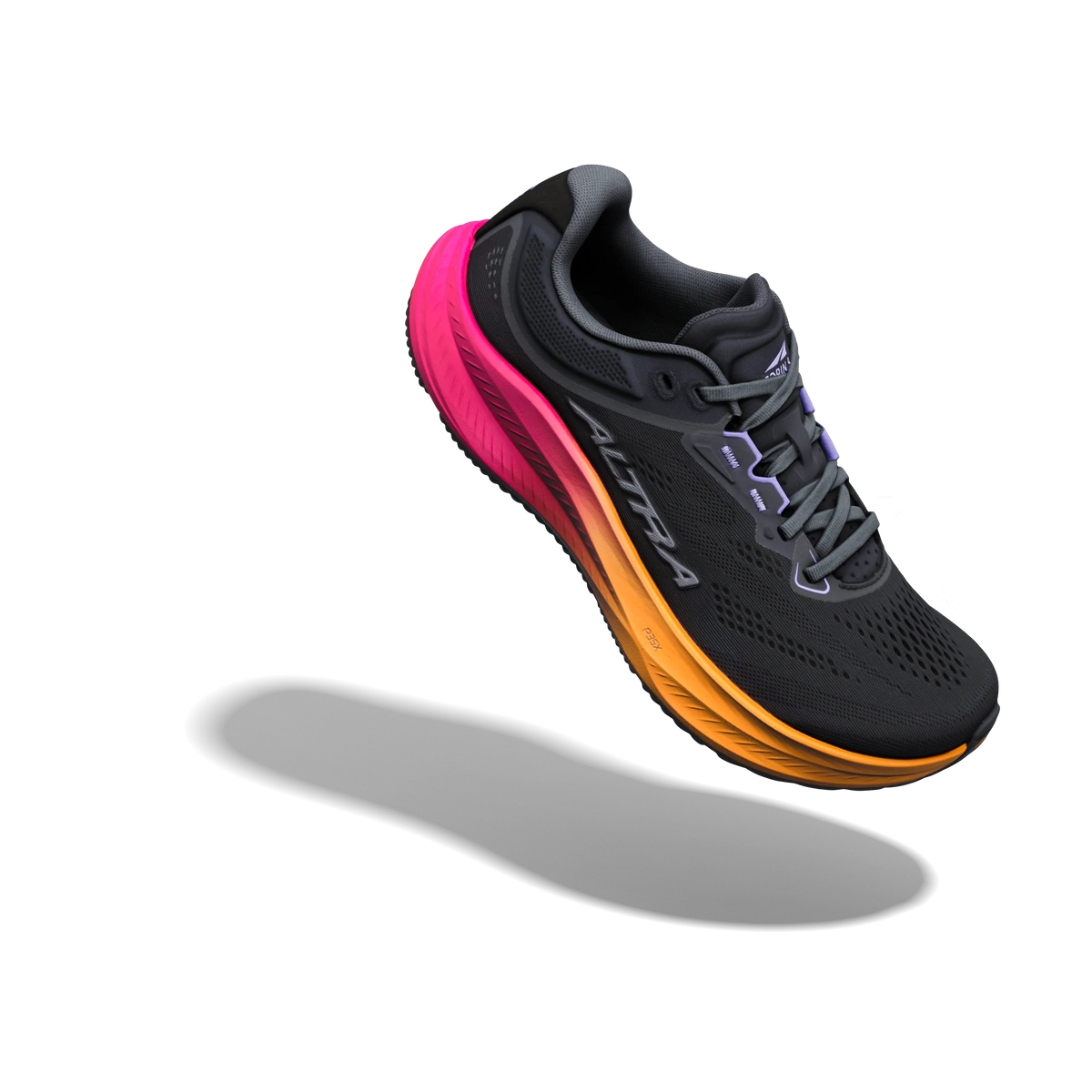 Black/Black/Pink Glow