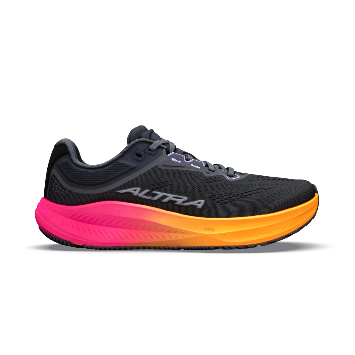 Black/Black/Pink Glow