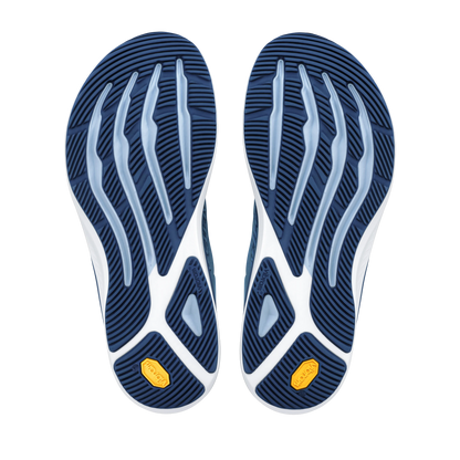 Windward Blue/White