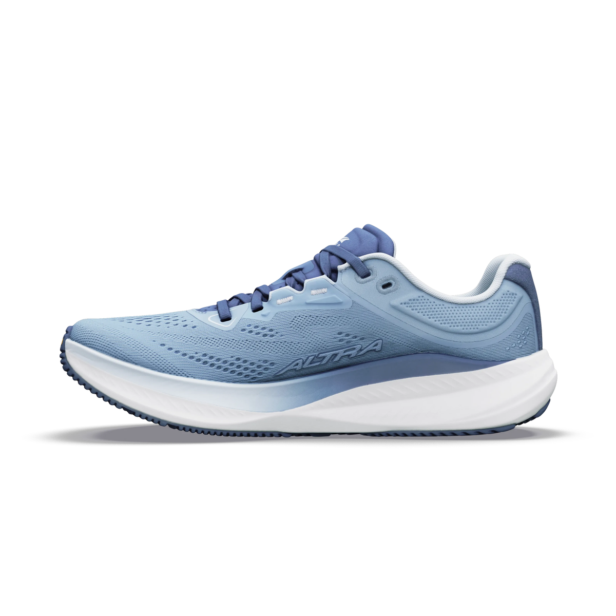 Windward Blue/White