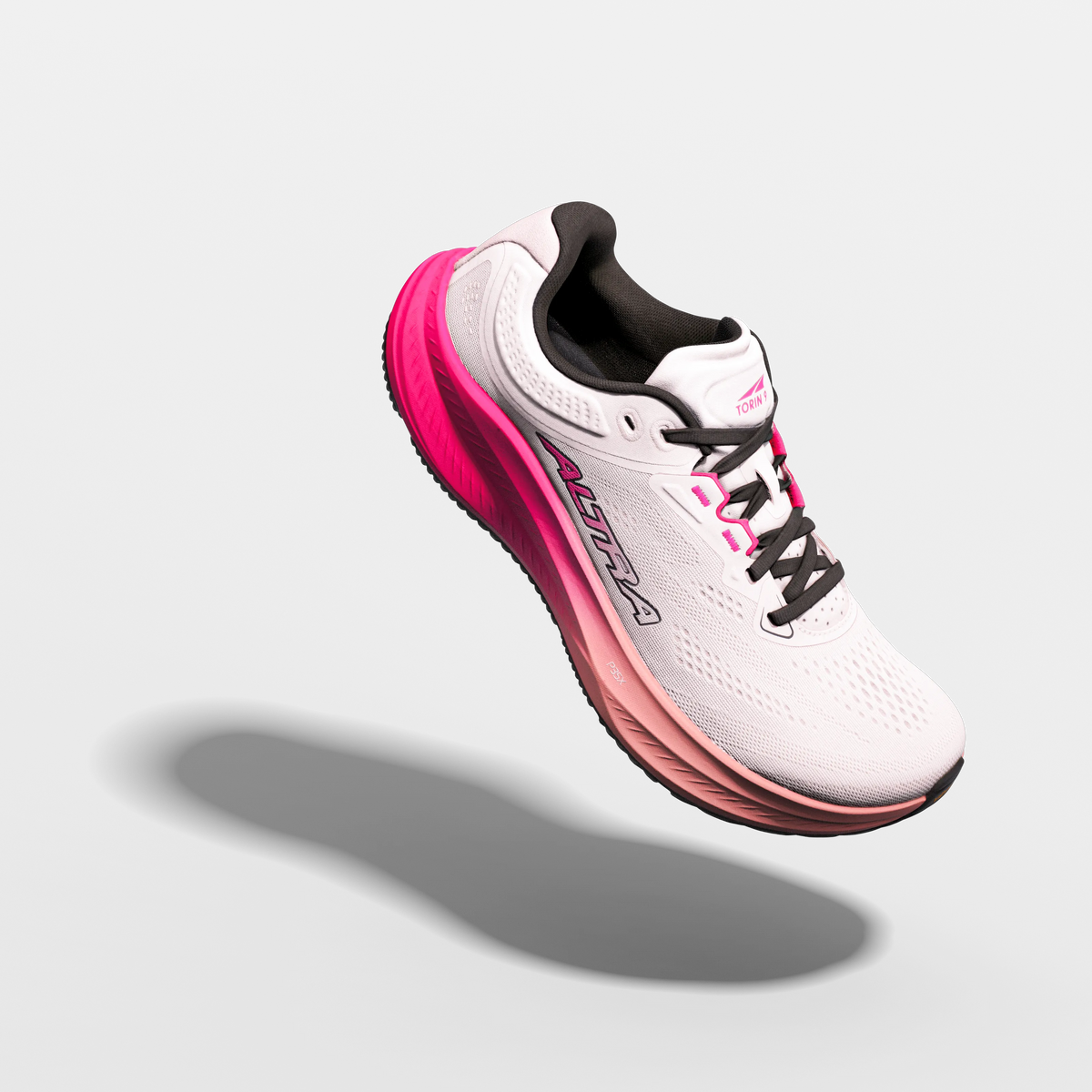 Coconut Cream/Pink Glow
