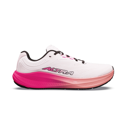 Coconut Cream/Pink Glow