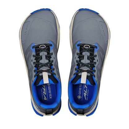 Steel Gray/Black/Blue