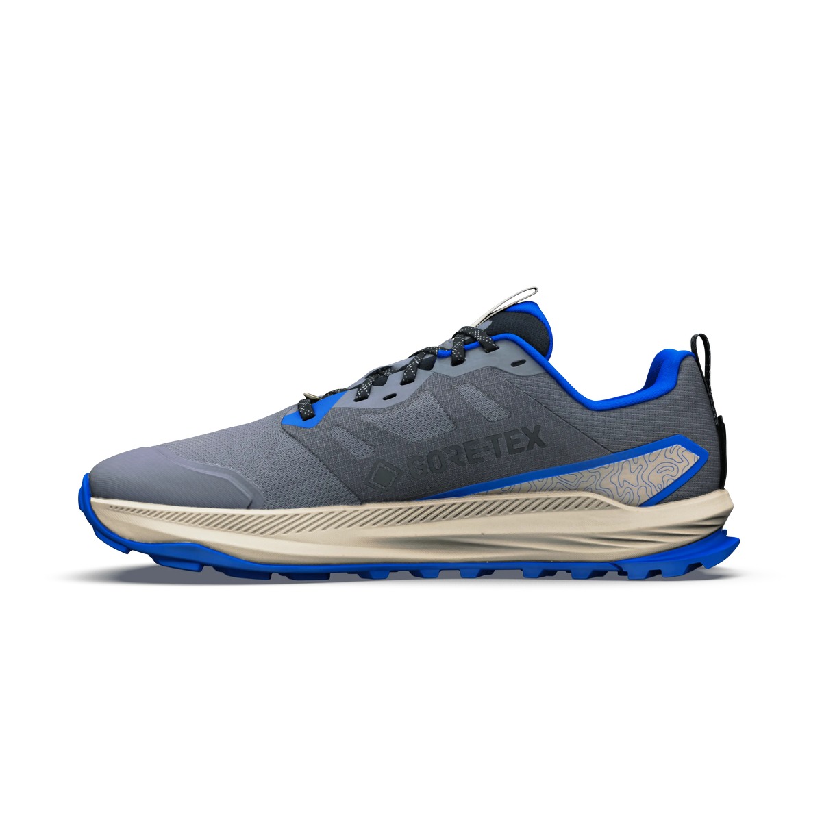 Steel Gray/Black/Blue