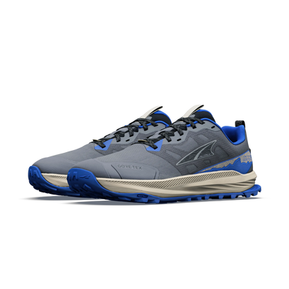 Steel Gray/Black/Blue