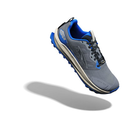 Steel Gray/Black/Blue